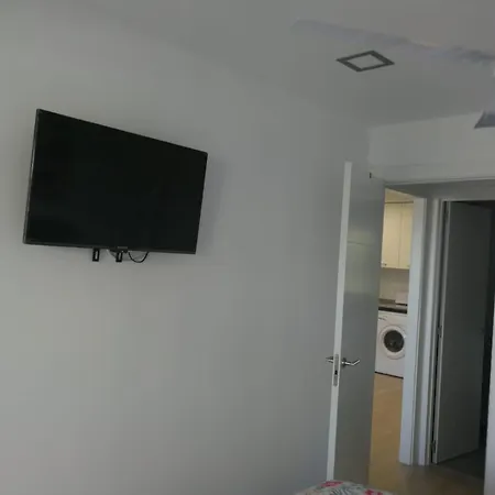 Appartement La Moderna *