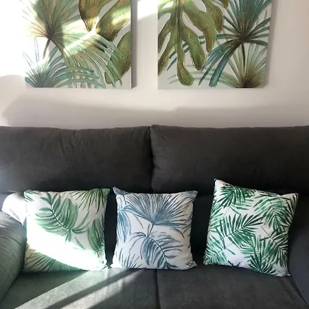 Appartement La Moderna *