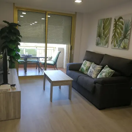 Apartment La Moderna *