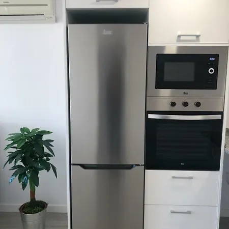 La Moderna Apartment