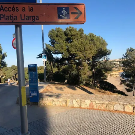 Lägenhet La Moderna *