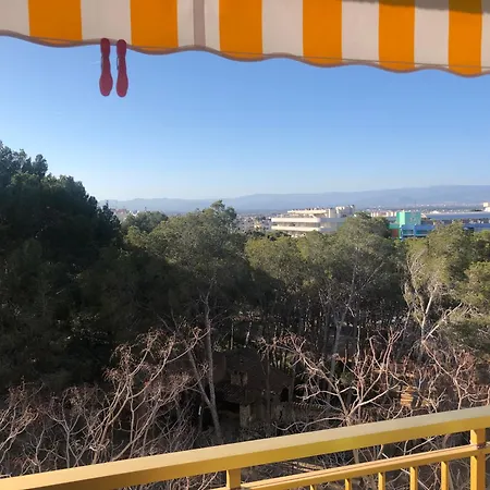 Appartement La Moderna